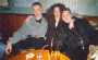 Me, Carol and Dima Lameikin in Irish Pub