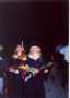 Anna and Oxana at graduation