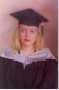 Oxana's graduation
